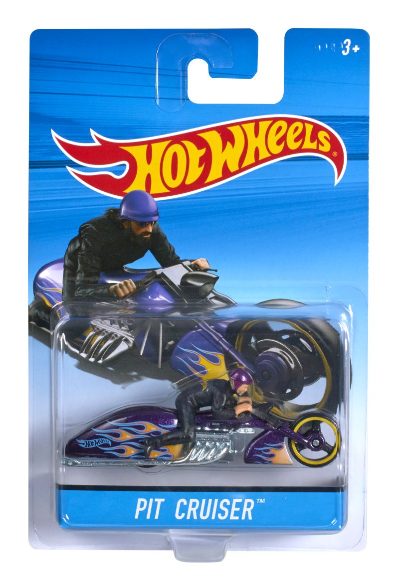 Hot Wheels PIT CRUISER 2015 (CGC08)
