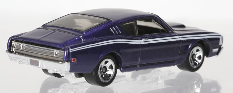 Hot Wheels '69 MERCURY CYCLONE 2015 (CHK59)