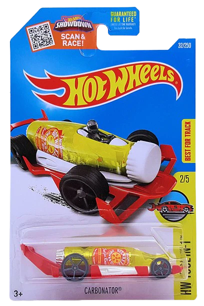 Hot Wheels Carbonator 2016 (DHP62)