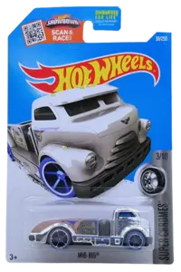 Hot Wheels Mig Rig 2016