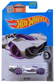 Hot Wheels Rev Rod 2016 (DHP70)