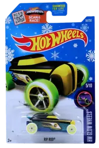 Hot Wheels Rip Rod 2016