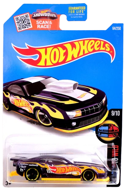 Hot Wheels '10 Pro Stock Camaro 2016 (DHP89)