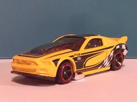 Hot Wheels '13 Ford Mustang GT 2016 (DHP90)