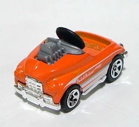 Hot Wheels Pedal Driver 2016 (DHP92)
