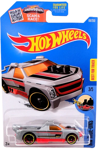 Hot Wheels Fig Rig 2016 (DHP93)
