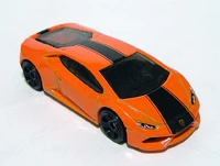 Hot Wheels Lamborghini Huracán LP 610-4 2016 (DHR00)