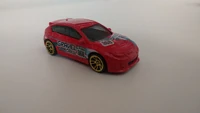 Hot Wheels Subaru WRX STI 2016 (DHR03)