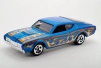 Hot Wheels '69 Mercury Cyclone 2016 (DHR15)