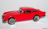 Hot Wheels Aston Martin 1963 DB5 2016 (DHR16)