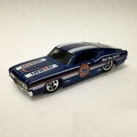 Hot Wheels '69 Ford Torino Talladega 2016 (DHR27)