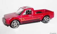 Hot Wheels Volkswagen Caddy 2016 (DHR28)