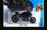 Hot Wheels Ducati Diavel 2016 (DHR39)