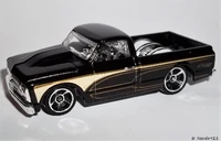 Hot Wheels '67 Chevy C10 2016 (DHR49)