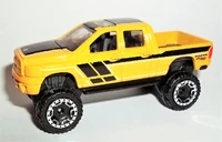 Hot Wheels Dodge Ram 1500 2016 (DHR50)