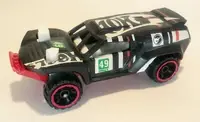 Hot Wheels Dune Crusher 2016