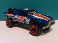 Hot Wheels Toyota Off-Road Truck 2016 (DHR55)