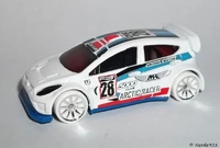 Hot Wheels '12 Ford Fiesta 2016 (DHR58)