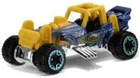 Hot Wheels Mountain Mauler 2016