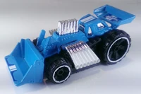 Hot Wheels Speed Dozer 2016 (DHR66)