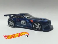 Hot Wheels BMW Z4 M Motorsport 2016 (DHR82)