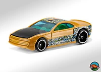Hot Wheels Muscle Tone 2016 (DHR88)