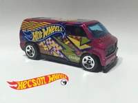 Hot Wheels Custom '77 Dodge Van 2016 (DHR90)