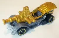 Hot Wheels Grease Rod 2016