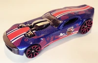 Hot Wheels Nitro Doorslammer 2016 (DHT26)