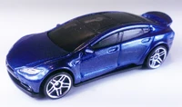 Hot Wheels Tesla Model S 2016 (DHT29)