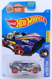 Hot Wheels Carbonic 2016