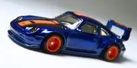 Hot Wheels Porsche 993 GT2 2016