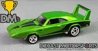 Hot Wheels '69 Dodge Charger Daytona 2016