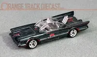 Hot Wheels TV Series Batmobile 2016