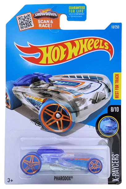 Hot Wheels Pharodox 2016 (DHW50)