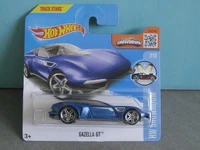 Hot Wheels Gazella GT 2016 (DHW79)