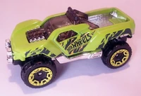 Hot Wheels Dawgzilla 2016 (DHW89)