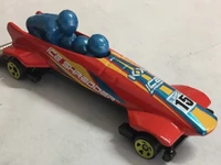 Hot Wheels Ice Shredder 2016 (DHW94)