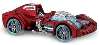 Hot Wheels Turbot 2016 (DHX07)