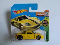 Hot Wheels Porsche Carrera GT 2016 (DHX20)