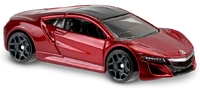 Hot Wheels '17 Acura NSX 2016 (DHX21)