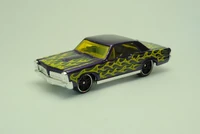 Hot Wheels '65 Pontiac GTO 2016 (DHX28)
