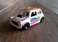 Hot Wheels Morris Mini 2016 (DHX66)