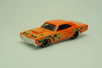 Hot Wheels '69 Dodge Coronet Superbee 2016 (DHX68)