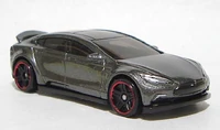 Hot Wheels Tesla Model S 2016 (DHX79)