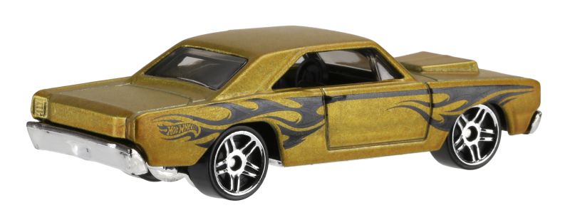 Hot Wheels '68 DODGE DART 2016 (DJK06)