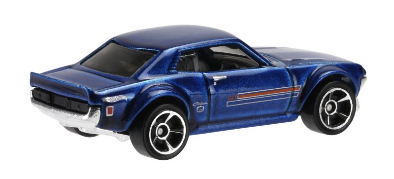 Hot Wheels '70 TOYOTA CELICA 2016 (DJK14)