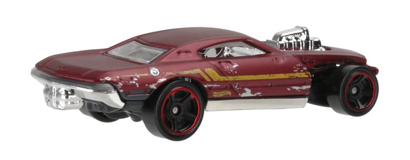 Hot Wheels PROJECT SPEEDER 2016 (DJK25)