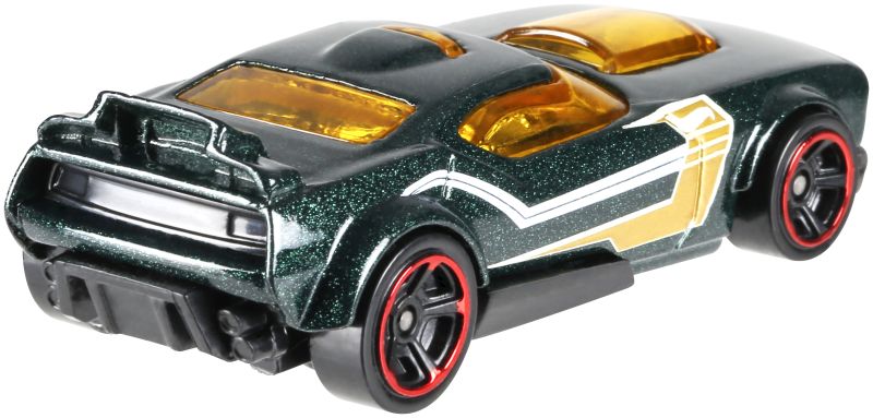 Hot Wheels FAST FISH 2016 (DJK31)