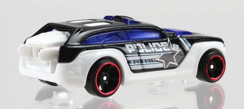 Hot Wheels HW PURSUIT 2016 (DJK37)